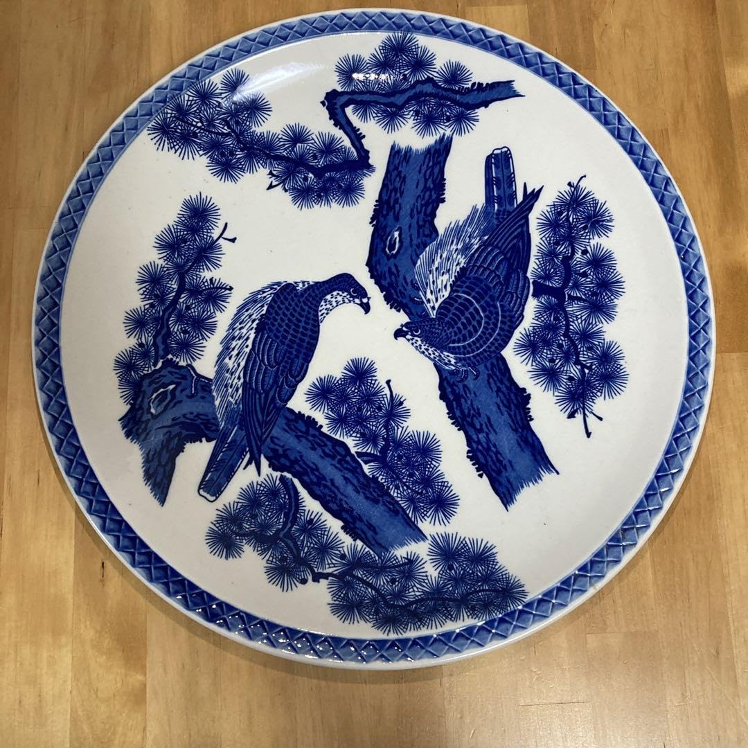 すばらしい大きな絵皿 すばらしい大きな絵皿 すばらしい大きな絵皿 すばらしい大きな絵皿